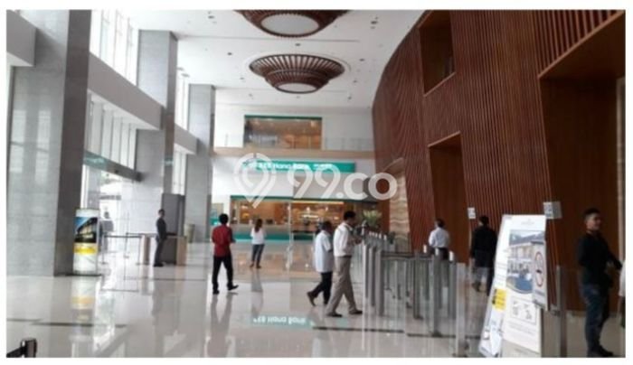 KAWASAN BISNIS! Kantor di Kebagusan, Luas 2323m², Lokasi Premium KAWASAN BISNIS! Kantor di Kebagusan, Luas 2323m², Lokasi Premium
