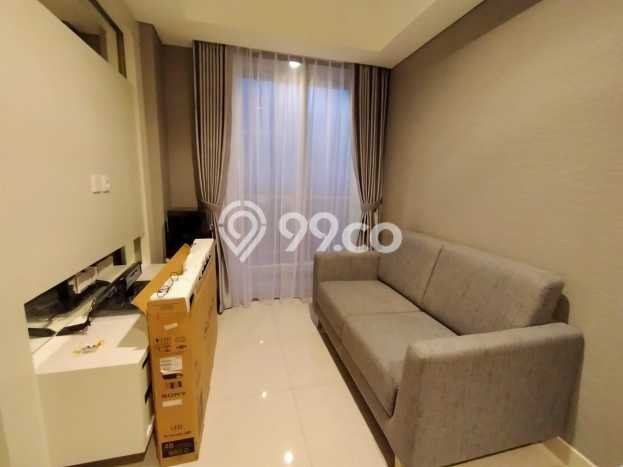Hunian Strategis 38m2 di Taman Anggrek Jakarta Barat 1 KT Hunian Strategis 38m2 di Taman Anggrek Jakarta Barat 1 KT