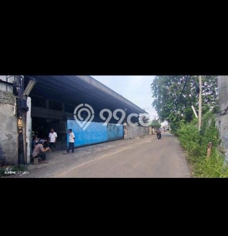 Gudang Lokasi Premium di Jurumudi, Luas 3100m2m², Jalan Raya Gudang Lokasi Premium di Jurumudi, Luas 3100m2m², Jalan Raya