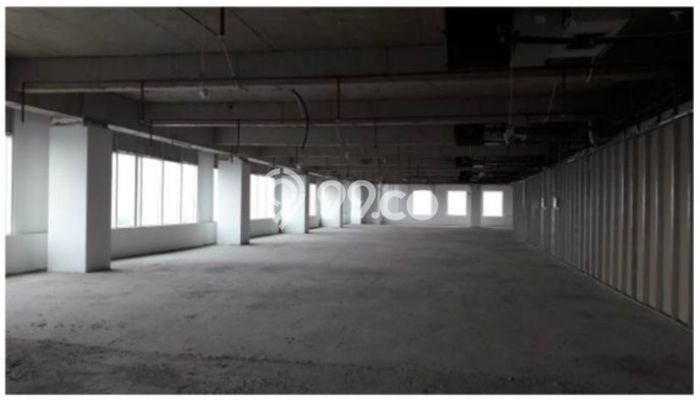 KAWASAN BISNIS! Kantor di Kebagusan, Luas 2323m², Lokasi Premium KAWASAN BISNIS! Kantor di Kebagusan, Luas 2323m², Lokasi Premium