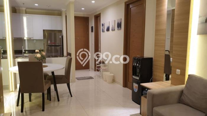 Paling Dicari! Apartemen Eksklusif Dijual di Taman Anggrek Punya 2 Bedroom Paling Dicari! Apartemen Eksklusif Dijual di Taman Anggrek Punya 2 Bedroom