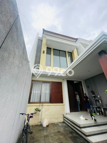 Rumah Eksklusif Siap Huni LT 106m2 di Tebet, Jakarta Selatan Rumah Eksklusif Siap Huni LT 106m2 di Tebet, Jakarta Selatan