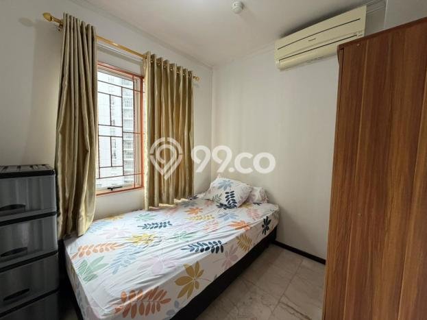 Apartemen Disewakan 2 Kamar Murah Siap Huni di Jakarta Barat, Luas 53m2 Apartemen Disewakan 2 Kamar Murah Siap Huni di Jakarta Barat, Luas 53m2