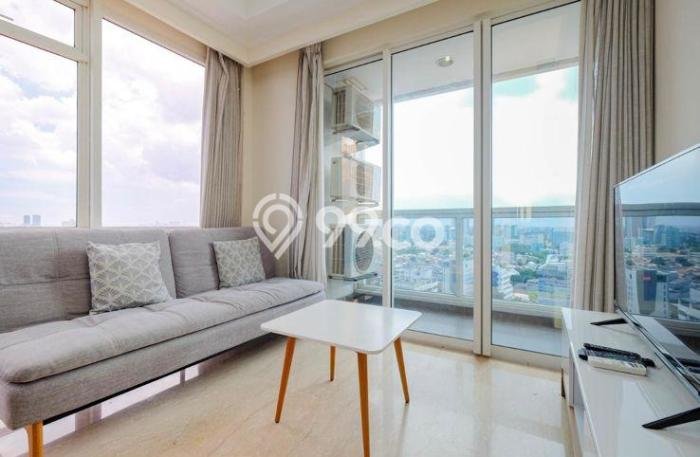 Hunian Apartemen Bagus di Menteng 2 Kamar Tidur Hunian Apartemen Bagus di Menteng 2 Kamar Tidur