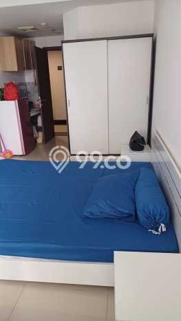 Apartemen Sewa 1 Kamar Hemat Siap Huni di Tangerang, Luas 28m2 Apartemen Sewa 1 Kamar Hemat Siap Huni di Tangerang, Luas 28m2