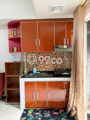 Apartemen Disewakan 2 Kamar Murah Siap Huni di Jakarta Barat, Luas 53m2 Apartemen Disewakan 2 Kamar Murah Siap Huni di Jakarta Barat, Luas 53m2