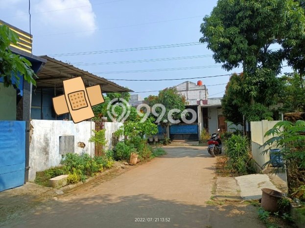 Rumah Sederhana Dijual di Cileungsi 2 Kamar dengan Luas Tanah 109m2 Rumah Sederhana Dijual di Cileungsi 2 Kamar dengan Luas Tanah 109m2
