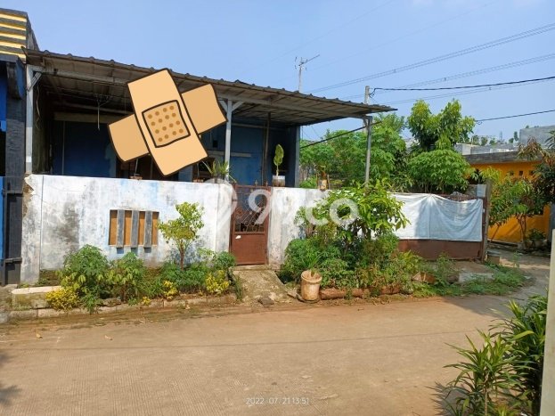 Rumah Sederhana Dijual di Cileungsi 2 Kamar dengan Luas Tanah 109m2 Rumah Sederhana Dijual di Cileungsi 2 Kamar dengan Luas Tanah 109m2