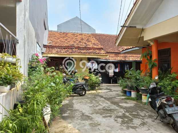 Lahan Dijual Lokasi Pasar Rebo, Jakarta Timur dengan Luas Tanah 512m2 dan Status SHM Lahan Dijual Lokasi Pasar Rebo, Jakarta Timur dengan Luas Tanah 512m2 dan Status SHM