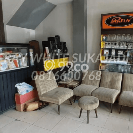 Dijual! Ruko di Soekarno Hatta Bandung LT 58m2 / LB 116m2 Kawasan Strategis Dijual! Ruko di Soekarno Hatta Bandung LT 58m2 / LB 116m2 Kawasan Strategis