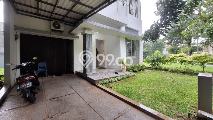 DIJUAL CEPAT! Rumah Asri di BSD The Green, Tangerang, LT 200m² Bangunan 198m² Bisa Nego! DIJUAL CEPAT! Rumah Asri di BSD The Green, Tangerang, LT 200m² Bangunan 198m² Bisa Nego!