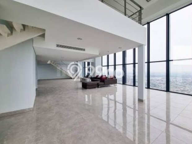Hunian Strategis 308m2 di Alam Sutera Tangerang 2 Bedroom Hunian Strategis 308m2 di Alam Sutera Tangerang 2 Bedroom