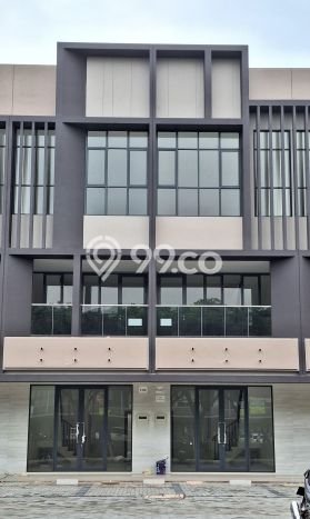 Ruko Kawasan BSD, Luas 146m², Kawasan Berkembang, Jalan Utama Ruko Kawasan BSD, Luas 146m², Kawasan Berkembang, Jalan Utama