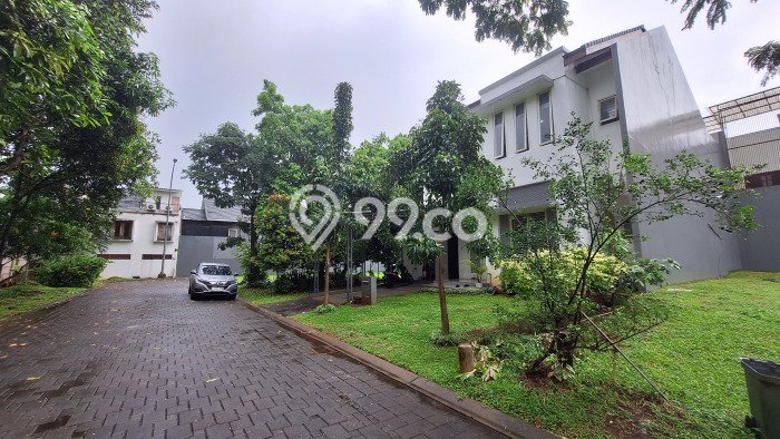 DIJUAL CEPAT! Rumah Asri di BSD The Green, Tangerang, LT 200m² Bangunan 198m² Bisa Nego! DIJUAL CEPAT! Rumah Asri di BSD The Green, Tangerang, LT 200m² Bangunan 198m² Bisa Nego!
