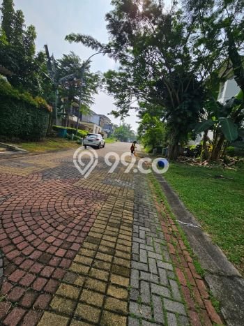 Kavling Tanah untuk Dijual di BSD The Green, Tangerang, Luas 500m2 Kavling Tanah untuk Dijual di BSD The Green, Tangerang, Luas 500m2