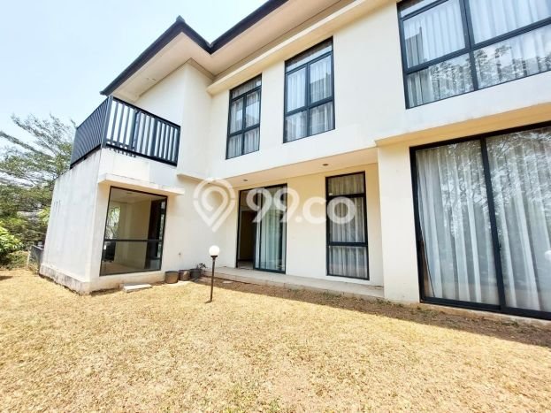 Jual Rumah Luas Megah Dengan View Eksklusif di BSD, Tangerang Jual Rumah Luas Megah Dengan View Eksklusif di BSD, Tangerang
