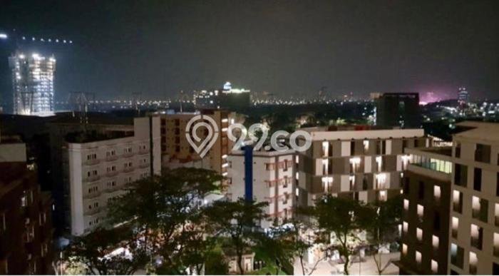 Apartemen Favorit Modern Dijual di Tangerang dengan 1 Kamar Tidur Apartemen Favorit Modern Dijual di Tangerang dengan 1 Kamar Tidur