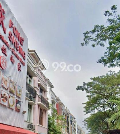 Ruko Dijual di BSD LT 75m2, LB 202m2 untuk Investasi Ruko Dijual di BSD LT 75m2, LB 202m2 untuk Investasi
