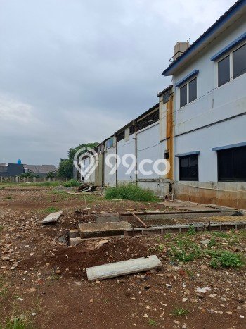 Tanah Disewakan Lokasi Alam Sutera Tangerang Luas 5725m2 Tanah Disewakan Lokasi Alam Sutera Tangerang Luas 5725m2