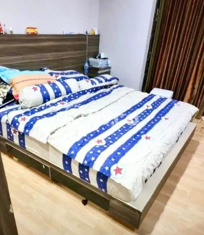 Rumah Modern 2 Kamar LT 60m2 di Green Lake City Rumah Modern 2 Kamar LT 60m2 di Green Lake City