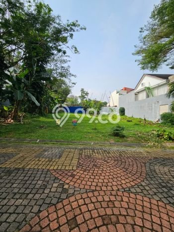 Kavling Tanah untuk Dijual di BSD The Green, Tangerang, Luas 500m2 Kavling Tanah untuk Dijual di BSD The Green, Tangerang, Luas 500m2