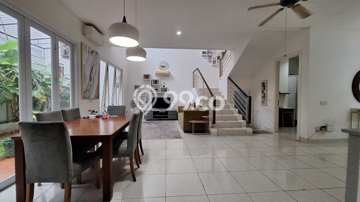 DIJUAL CEPAT! Rumah Asri di BSD The Green, Tangerang, LT 200m² Bangunan 198m² Bisa Nego! DIJUAL CEPAT! Rumah Asri di BSD The Green, Tangerang, LT 200m² Bangunan 198m² Bisa Nego!