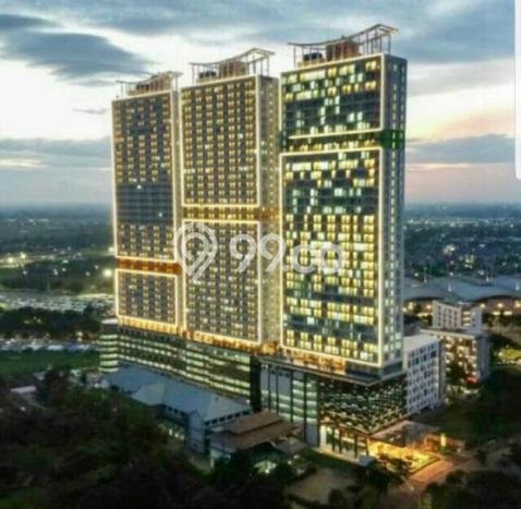Apartemen Favorit Modern Dijual di Tangerang dengan 1 Kamar Tidur Apartemen Favorit Modern Dijual di Tangerang dengan 1 Kamar Tidur