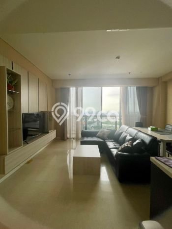 Apartemen Kawasan Alam Sutera, 3 KT, Luas 115m², Lokasi Premium Apartemen Kawasan Alam Sutera, 3 KT, Luas 115m², Lokasi Premium