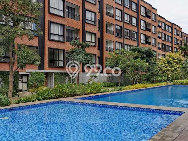 Apartemen Strategis Kawasan Alam Sutera, 2 KM, Luas 99m², Lingkungan Prestisius Apartemen Strategis Kawasan Alam Sutera, 2 KM, Luas 99m², Lingkungan Prestisius