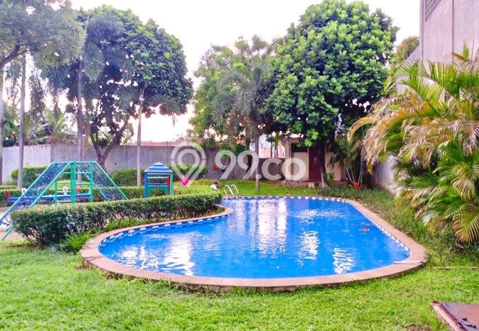 Rumah Luas Asri 2 KT Siap Pakai di Gading Serpong Tangerang Rumah Luas Asri 2 KT Siap Pakai di Gading Serpong Tangerang