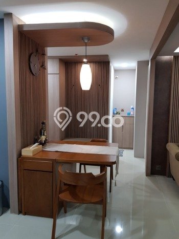 Untuk Dijual Apartemen Strategis di BSD Tangerang Selatan 2 Kamar Tidur Untuk Dijual Apartemen Strategis di BSD Tangerang Selatan 2 Kamar Tidur