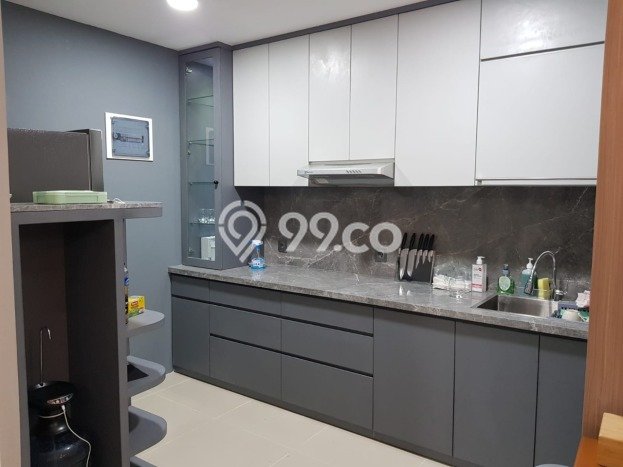 Untuk Dijual Apartemen Strategis di BSD Tangerang Selatan 2 Kamar Tidur Untuk Dijual Apartemen Strategis di BSD Tangerang Selatan 2 Kamar Tidur
