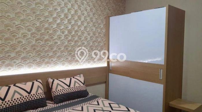 Apartemen Favorit Modern Dijual di Tangerang dengan 1 Kamar Tidur Apartemen Favorit Modern Dijual di Tangerang dengan 1 Kamar Tidur