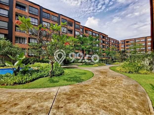 Apartemen Strategis Kawasan Alam Sutera, 2 KM, Luas 99m², Lingkungan Prestisius Apartemen Strategis Kawasan Alam Sutera, 2 KM, Luas 99m², Lingkungan Prestisius