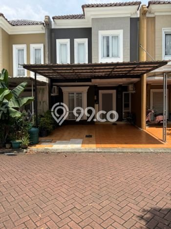 Dijual Rumah Modern 3 KT di Gading Serpong, Tangerang Dijual Rumah Modern 3 KT di Gading Serpong, Tangerang