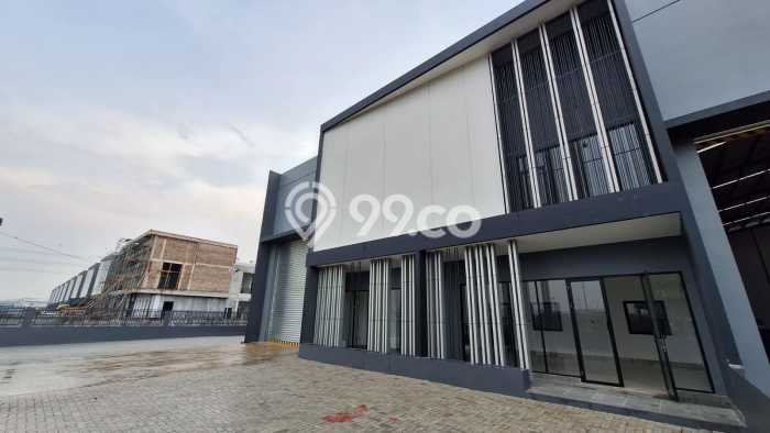 Gudang untuk disewa di Legok punya LT 1200m2 & LB 612m2 harga sewa kompetitif Gudang untuk disewa di Legok punya LT 1200m2 & LB 612m2 harga sewa kompetitif