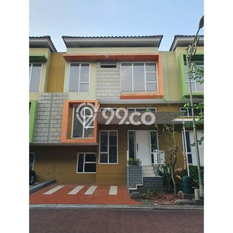 Jual Rumah Modern 3 KT di Gading Serpong, Tangerang Jual Rumah Modern 3 KT di Gading Serpong, Tangerang