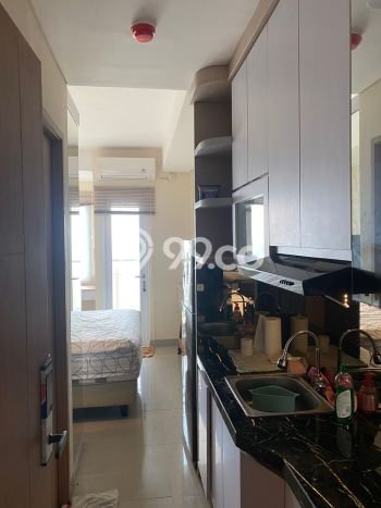Apartemen Eksklusif di BSD, 1 KM, Luas 23m², Kawasan BSD, Tangerang, Tangerang, Fasilitas Modern Apartemen Eksklusif di BSD, 1 KM, Luas 23m², Kawasan BSD, Tangerang, Tangerang, Fasilitas Modern