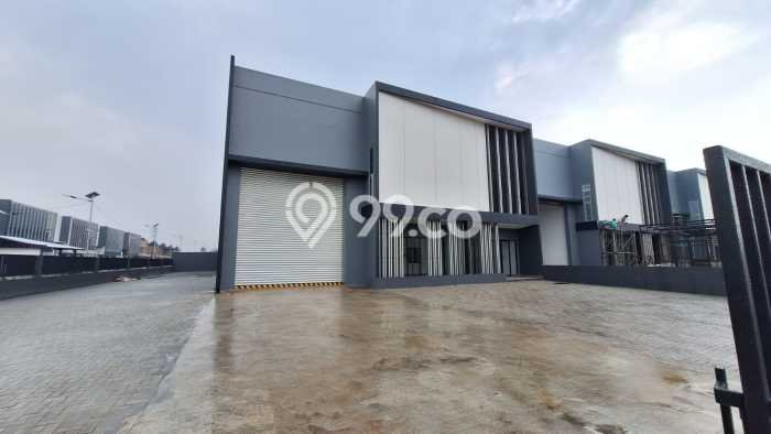Gudang untuk disewa di Legok punya LT 1200m2 & LB 612m2 harga sewa kompetitif Gudang untuk disewa di Legok punya LT 1200m2 & LB 612m2 harga sewa kompetitif