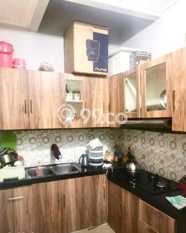 Rumah Modern 2 Kamar LT 60m2 di Green Lake City Rumah Modern 2 Kamar LT 60m2 di Green Lake City