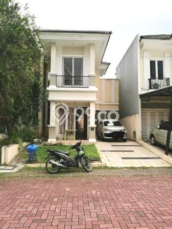 Rumah Luas Asri 2 KT Siap Pakai di Gading Serpong Tangerang Rumah Luas Asri 2 KT Siap Pakai di Gading Serpong Tangerang