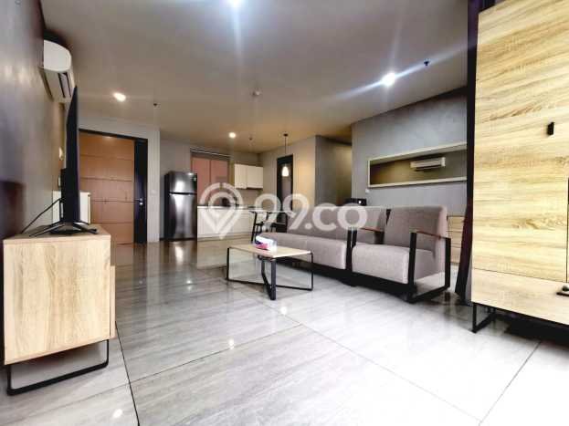 Apartemen Strategis Kawasan Alam Sutera, 2 KM, Luas 99m², Lingkungan Prestisius Apartemen Strategis Kawasan Alam Sutera, 2 KM, Luas 99m², Lingkungan Prestisius