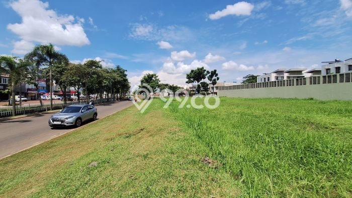 Tanah Kavling Disewakan di Summarecon Serpong dengan Luas 1100m2 Tanah Kavling Disewakan di Summarecon Serpong dengan Luas 1100m2