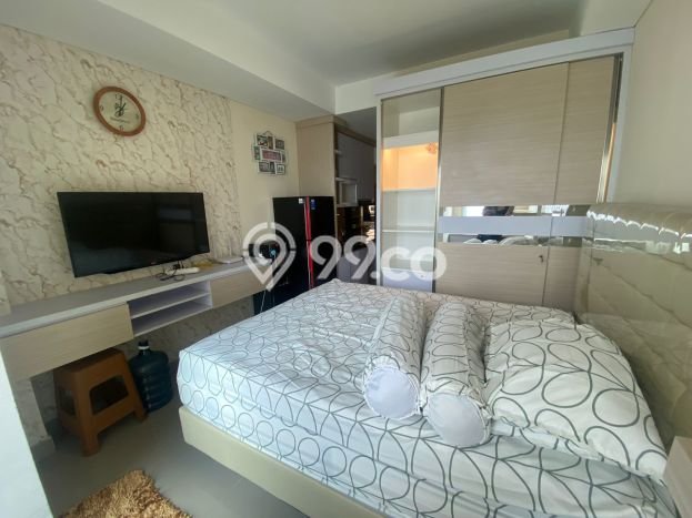 Apartemen Eksklusif di BSD, 1 KM, Luas 23m², Kawasan BSD, Tangerang, Tangerang, Fasilitas Modern Apartemen Eksklusif di BSD, 1 KM, Luas 23m², Kawasan BSD, Tangerang, Tangerang, Fasilitas Modern