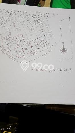 Untuk Dijual Tanah di Tangerang, Luas 328m2 - Untuk Dijual Tanah di Tangerang, Luas 328m2 -