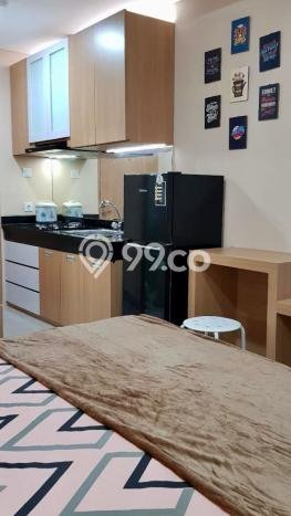 Apartemen Favorit Modern Dijual di Tangerang dengan 1 Kamar Tidur Apartemen Favorit Modern Dijual di Tangerang dengan 1 Kamar Tidur