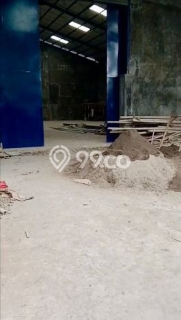 Gudang Komersial Disewakan di Pinang Tangerang Luas 600m2 Gudang Komersial Disewakan di Pinang Tangerang Luas 600m2