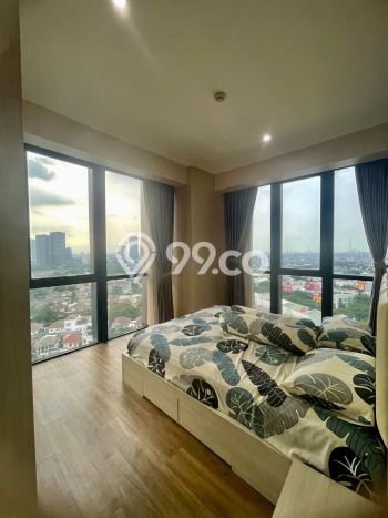 Apartemen Kawasan Alam Sutera, 3 KT, Luas 115m², Lokasi Premium Apartemen Kawasan Alam Sutera, 3 KT, Luas 115m², Lokasi Premium