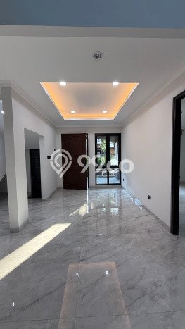 Ready to Use! Premium House LT 300m2 Desain Elegan di BSD Puspita Loka Ready to Use! Premium House LT 300m2 Desain Elegan di BSD Puspita Loka