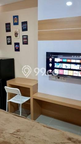 Apartemen Favorit Modern Dijual di Tangerang dengan 1 Kamar Tidur Apartemen Favorit Modern Dijual di Tangerang dengan 1 Kamar Tidur